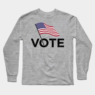 Election Day November 6 2018 Long Sleeve T-Shirt